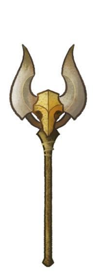 Minotaur Axe Wildermyth Wiki