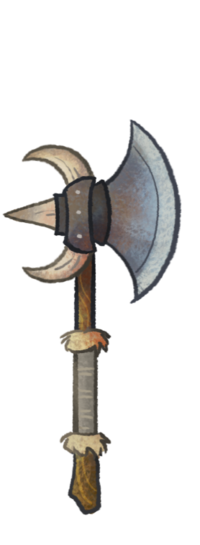 Fang Axe Wildermyth Wiki