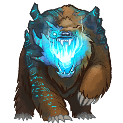 Gheist - Wildermyth Wiki