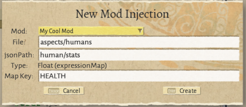 ModInjections New Mod Injection Dialog human health.png